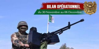 ANP: 5 éléments de soutien aux groupes terroristes arrêtés en une semaine