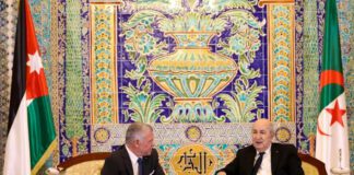 La visite du Roi Abdallah II ponctuée par la signature de plusieurs accords de coopération: L’Algérie et la Jordanie affichent leur volonté pour un véritable partenariat durable