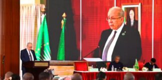 Paix et de sécurité régionales: L’Algérie réaffirme son engagement ferme et constant