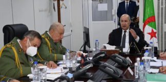 En vue de relever les défis auxquels fait face le pays: Tebboune exhorte les Forces de l’ANP à poursuivre le processus de développement et de modernisation