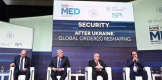 Forum Rome-MED: Lamamra : «L’Algérie œuvre pour que la Méditerranée soit l’un des pôles de reconstruction du monde de demain»