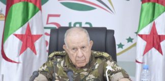 MDN: Le général d’armée préside l’installation du nouveau commandant de la 2e Région militaire