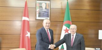 Commission algéro-turque de partenariat global: Lamamra qualifie la réunion d’exceptionnelle