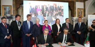 Algérie-Allemagne: La coopération Sonatrach-VNG permettra d’assurer la maîtrise technologique de l’hydrogène vert avant 2030