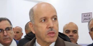 Santé: «L’Etat n’a épargné aucun effort pour améliorerles prestations de soins», souligne Abdelhak Saihi