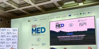 8e édition du Rome-MED: El Mahdi Oualid présente à Rome l’expérience de l’Algérie en matière d’économie du savoir