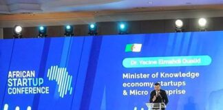 Conférence africaine des start-up à Alger: Mise en exergue du rôle de l’innovation dans la création de la valeur ajoutée