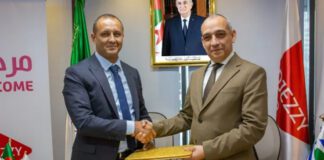 Télécommunications: Algérie Télécom et Djezzy signent une convention de partenariat