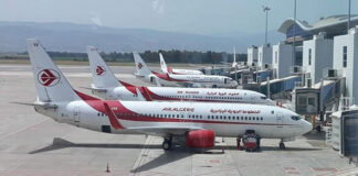 Transport aérien: «Air Algérie retrouvera 100 % de ses capacités d’avant la pandémie dès mars», selon son DG