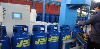 Guelma: Ouverture de 82 points de vente de gaz butane