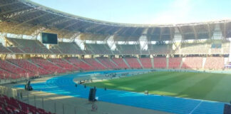 Oran: Près de 300 volontaires en formation en prévision de la CHAN stade