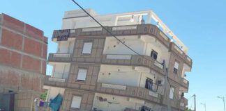 Mila: Plus de 128 hectares de la zone El Kherba instables et exposés à de hauts risques