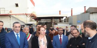 Aménagement d’Oued El Harrach: Moualfi réitère son appel aux industriels pour adhérer aux efforts déployés