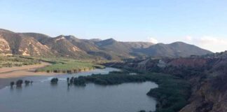 Mascara: Réception prochaine du projet de transfert des eaux du barrage de Bouhanifia au barrage de Fergoug