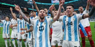 Coupe Du Monde: Argentine 3 – France 3 (4 – 2 t.a.b): L’Argentine au bout du suspens