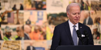 USA: Des documents classés confidentiels retrouvés dans un ancien bureau de Joe Biden