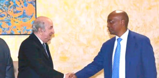 Le Président Tebboune inaugure le stade Nelson-Mandela: Conférer à l’Algérie une dimension africaine