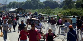 Le Venezuela et la Colombie rouvrent complètement leur frontière commune