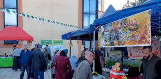 Chlef: Afflux considérable au Salon national du miel et des produits de la ruche
