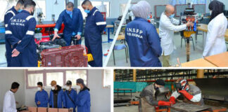 Formation professionnelle à Touggourt: Plus de 3600 nouveaux postes pour la session de février 2023