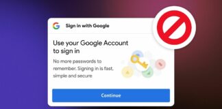 Comment désactiver les pop-up de connexion Google sur tous les sites