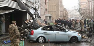 Ukraine: 18 morts dont le ministre de l’Intérieur dans le crash d’un hélicoptère près de Kiev