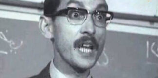 Evocation: Djaffar Beck, le rire comme moyen d’éducation à la citoyenneté