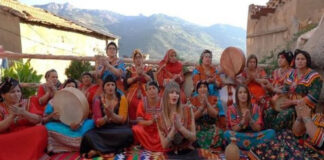 Chant populaire féminin: Une démarche pour l’inscription d’ «Urar Lkhalat» au patrimoine de l’humanité