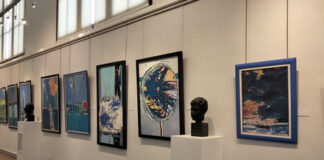 Exposition: Abdelmalek Medjoubi dévoile ses dernières créations à Alger