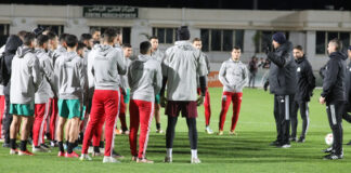 CHAN-2022: Mozambique-Algérie: Gagner pour terminer premier