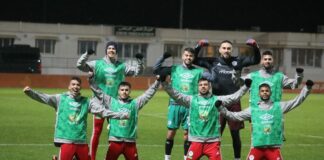 CHAN-2022 (Demi-finale): Algérie-Niger: Les Verts retrouvent le chemin des entraînements
