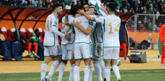 CHAN 2022: Les verts étrillent (5-0) le Niger et filent en finale