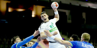 Championnat du monde de handball: Le sept algérien loin du compte