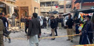 Explosion dans une mosquée au Pakistan: Au moins 47 morts