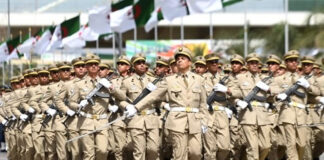 Lutte contre toutes les menaces et sécurisation des frontières: Des résultats probants pour les forces de l’ANP en 2022