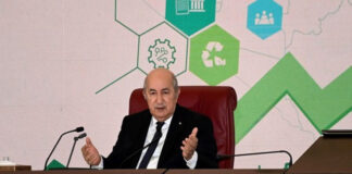 Tebboune lors de la rencontre gouvernement-walis: L’amélioration des conditions de vie du citoyen, une priorité de l’Etat