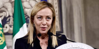 Visite de la Première ministre de l’Italie, Giorgia Meloni, en Algérie, les 22 et 23 janvier 2023: Faire du bassin méditerranéen un lac de paix et de prospérité partagé