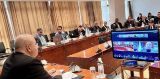 Industrie: Zeghdar présente le plan d’action des directions locales pour l’année 2023