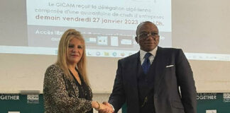 Algérie-Cameroun: La mission d’hommes d’affaires algériens couronnée par la signature de plusieurs accords