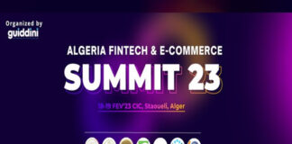 Finance: Le Sommet de la fintech et de l’e-commerce se tiendra à Alger les 18 et 19 février prochain