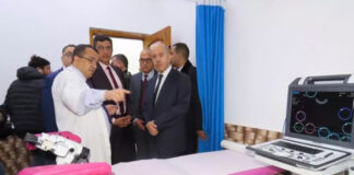 Alger: Doter l’hôpital Mustapha-Bacha d’équipements de pointe pour améliorer la qualité de service