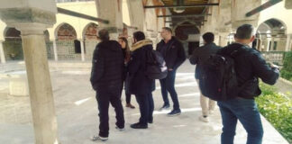 Constantine: Hausse sensible des touristes étrangers en 2022