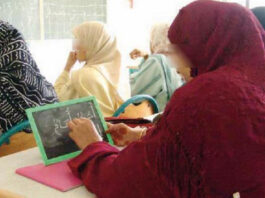 Blida: Plus de 90% des inscrits en classes d’alphabétisation sont des femmes