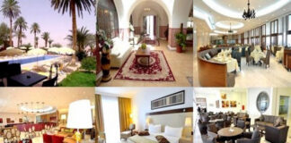 Sétif: 56 projets hôteliers en cours de réalisation