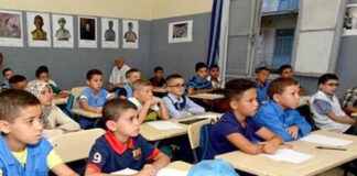Mostaganem: 19 nouvelles structures pour renforcer le secteur de l’Éducation