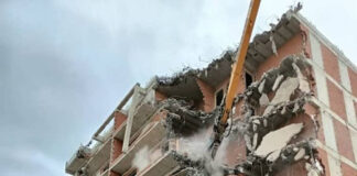 Souk Ahras: Récupération de 5 hectares suite à la démolition de plus de 90 constructions illicites