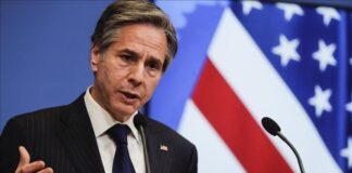 Palestine: Washington renouvelle son attachement à la solution à deux Etats