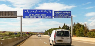 Chlef: Projet pour l’ouverture de 60 km de pistes forestières