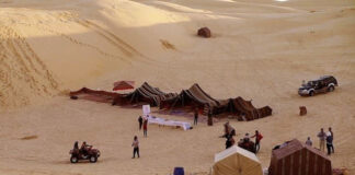 Zone de campement touristique à El Oued: Des perspectives pour le développement de l’investissement