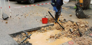 Aïn Defla: Plus de 7200 fuites d’eau réparées en 2022